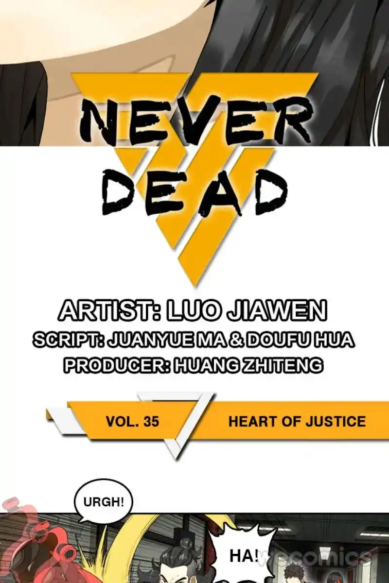 Never Dead Chapter 35 2